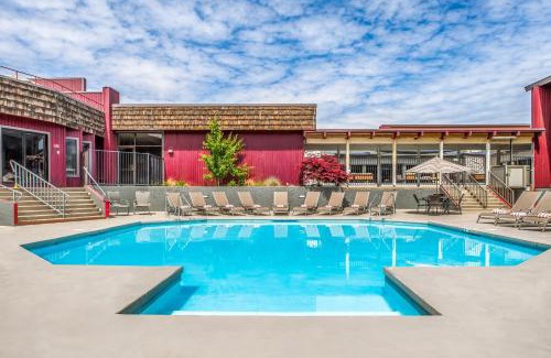 Tri-Cities Hotel | Red Lion Hotel Kennewick Columbia Center