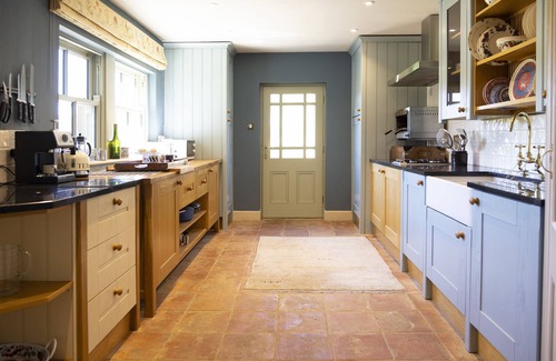 Old Bewick House | Red Lion House - a family break that sleeps 11 guests in 6 bedrooms
