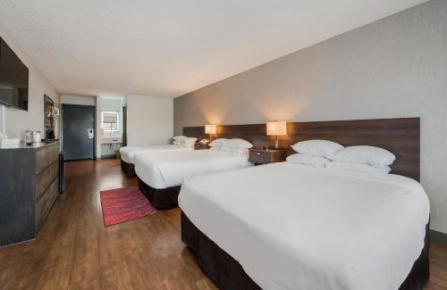 Ontario Hotel | Red Lion Inn & Suites Ontario
