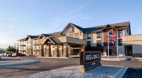 Polson Hotel | Red Lion Ridgewater Inn & Suites Polson