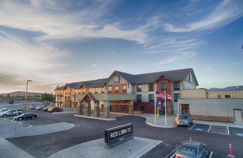 Polson Hotel | Red Lion Ridgewater Inn & Suites Polson