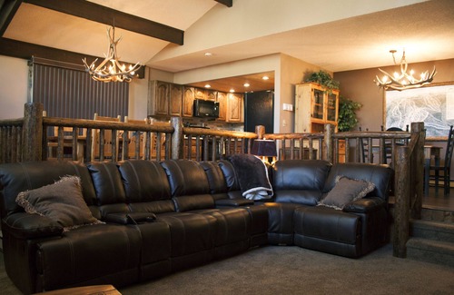 Red Lodge Cabin | Red Lodge Cabin, Red Lodge Ski Resort, Fly-fishing, Hiking, Family Friendly