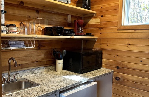 Manitoulin District Cabin | Red Lodge Resort