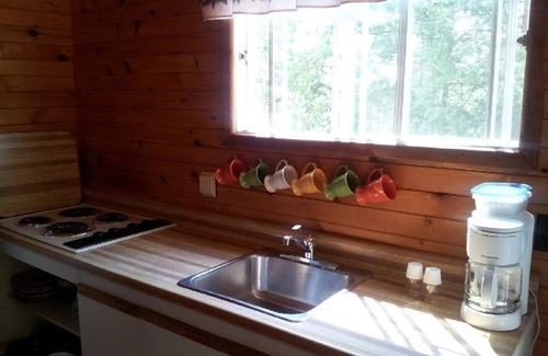 Manitoulin District Cabin | Red Lodge Resort