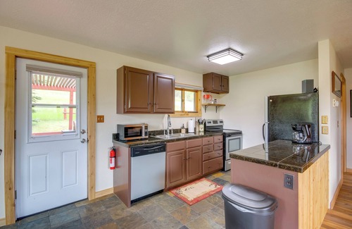 Red Lodge Cabin | Red Lodge Vacation Rental w/Mountain Views!