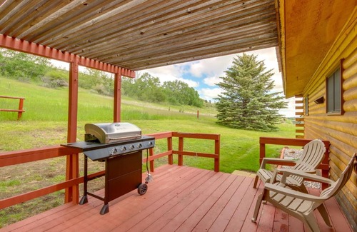 Red Lodge House | Red Lodge Vacation Rental with Mountain Views!
