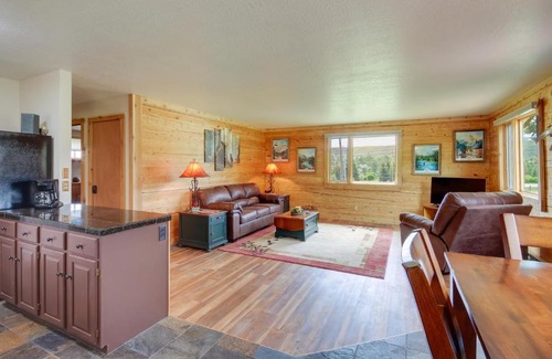 Red Lodge House | Red Lodge Vacation Rental with Mountain Views!