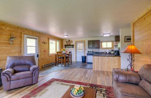Red Lodge House | Red Lodge Vacation Rental with Mountain Views!