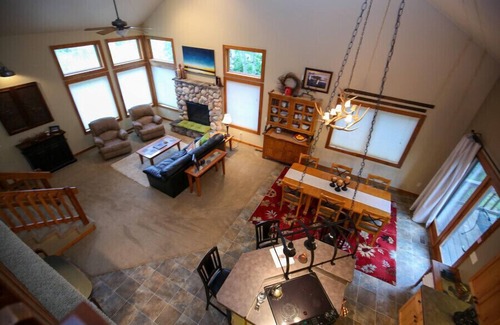 Red Lodge House | Red Lodge Wild Rest