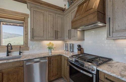 Creede House | Red Mountain Cabin at The QD