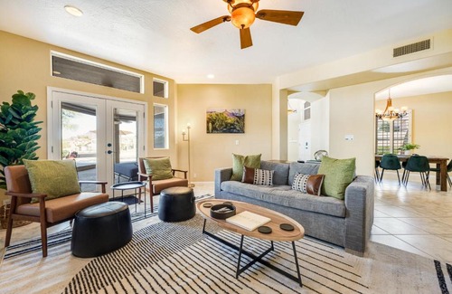 Red Mountain Ranch House | Red Mountain Ranch