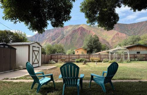 Glenwood Springs House | Red Mountain Roost