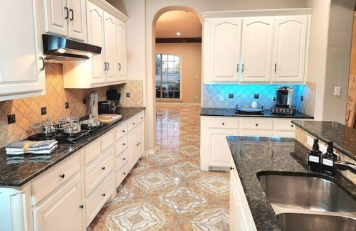 Ferris House | Red Oak Paradise