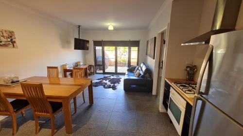 Port Pirie South Apartment | Red Ochre - Large Apartment with Private Courtyard