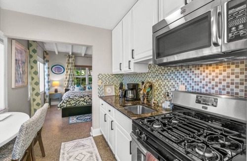 Delray Beach Villa | Red Palm Villas: The Saw Palmetto