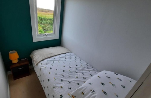 Homore Ski Chalet | Red Pepper Self Catering - Explore the Uists