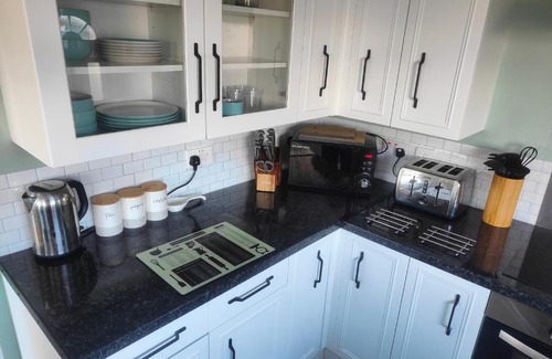 Homore Ski Chalet | Red Pepper Self Catering - Explore the Uists