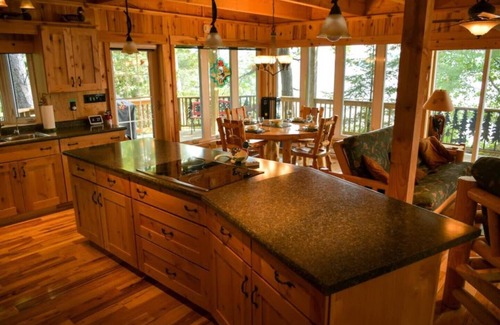Sioux Narrows Nestor Falls Cottage | Red Pine Island LOTW
