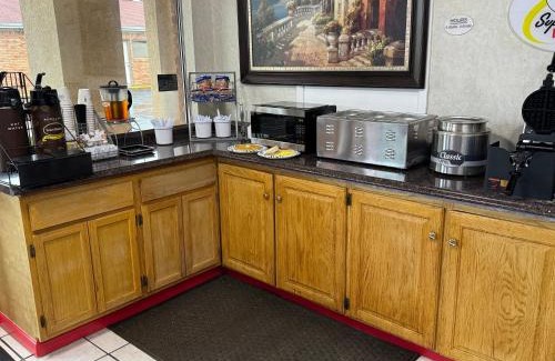 Vernon Hotel | Red River Inn Vernon, Tx