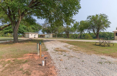 Denison House | Red River RV Lot C