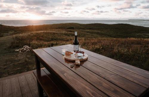 Bungaree House | Red Rock Hut, King Island