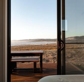 Bungaree House | Red Rock Hut, King Island