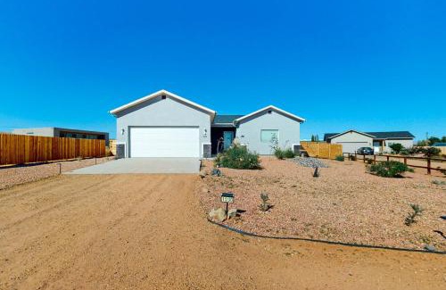 Big Water House | Red Rock Retreat