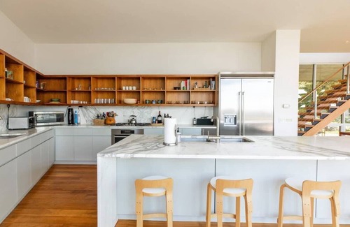 East Chatham House | Red Rock Summit: Mtn Escape w/Pool, Pond + Views