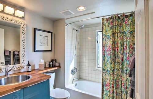 Idledale House | Red Rocks Casita w/ Views Near Denver & Evergreen!