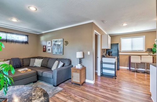 West Sedona House | Red Rocks, HOT TUB, W. Sedona, Walk to trls, 1 bd!