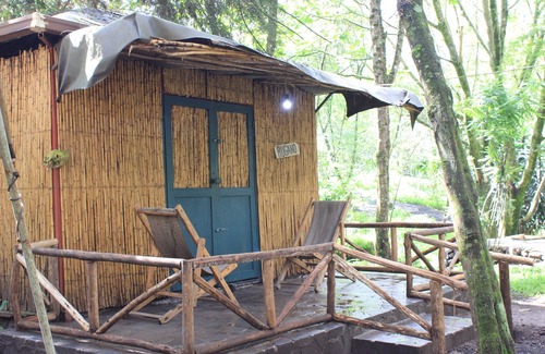 Nyakinama House | Red Rocks Rwanda - Bamboo Cottage