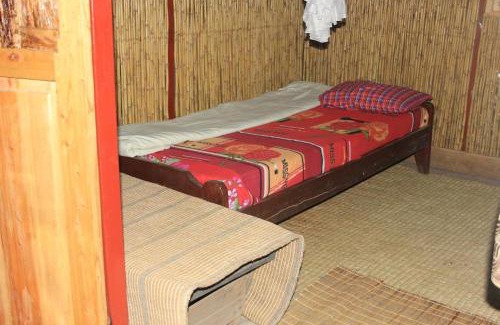 Nyakinama House | Red Rocks Rwanda - Bamboo Cottage