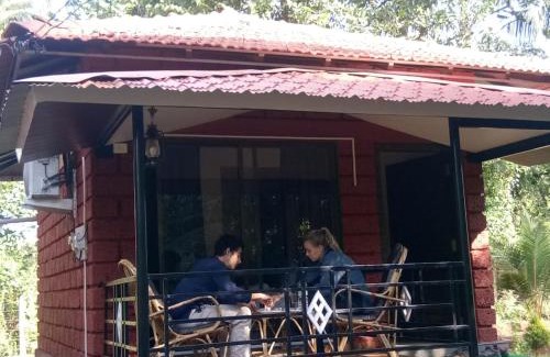 Chiplun House | Red Roof Farmhouse