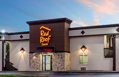 Anderson Hotel | Red Roof Inn Anderson IN