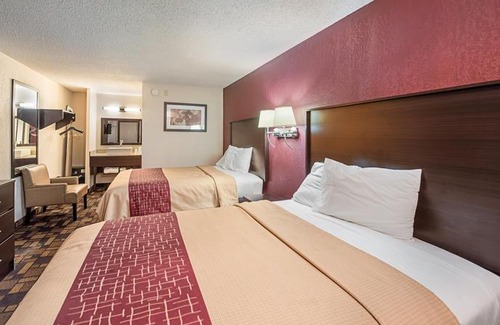 Anderson Hotel | Red Roof Inn Anderson IN