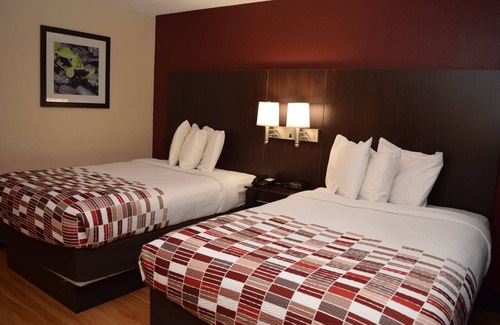 Batavia Hotel | Red Roof Inn Batavia