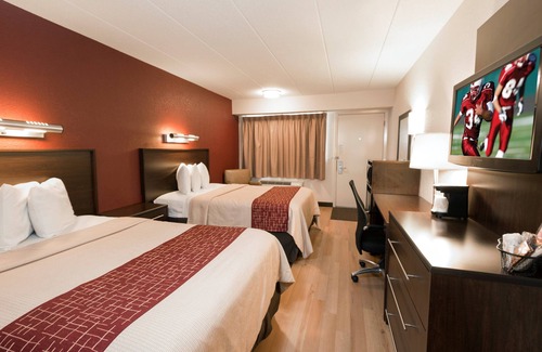 Benton Harbor Hotel | Red Roof Inn Benton Harbor - St Joseph