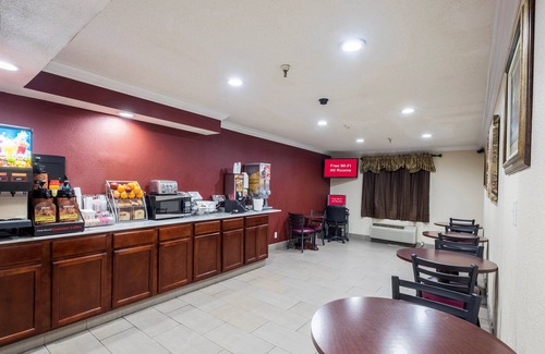 Binghamton Hotel | Red Roof Inn Binghamton North