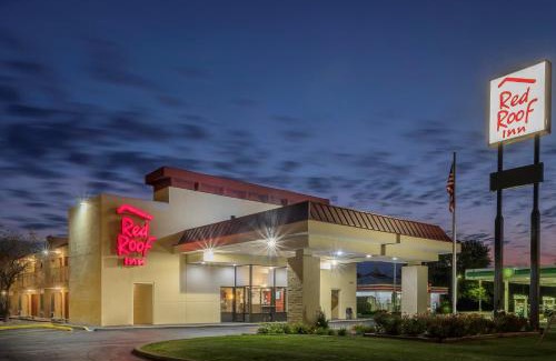 Bloomington Hotel | Red Roof Inn Bloomington - Normal/University