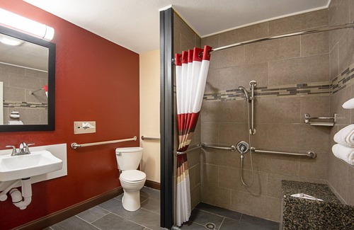 Cameron Hotel | Red Roof Inn Cameron