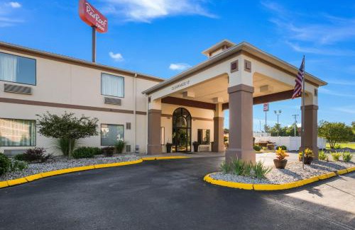 Carrollton Hotel | Red Roof Inn Carrollton