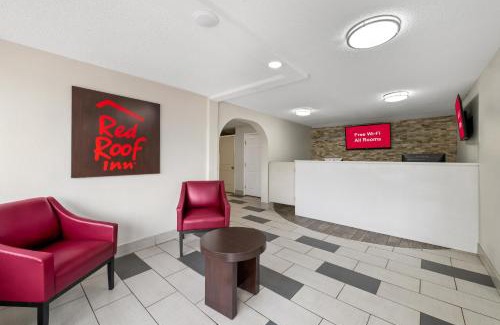 Toddville Road Hotel | Red Roof Inn Charlotte - Airport