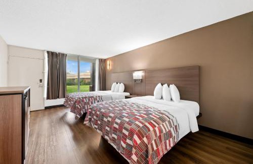 Toddville Road Hotel | Red Roof Inn Charlotte - Airport