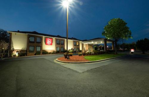 Charlotte Hotel | Red Roof Inn Charlotte - University