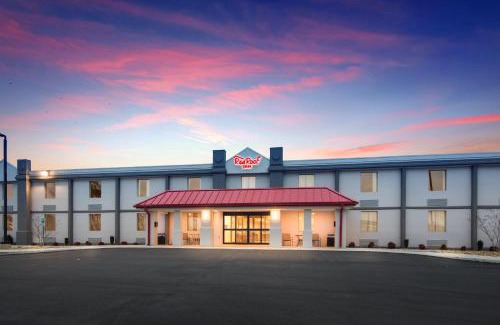 Bermuda Hotel | Red Roof Inn Chester