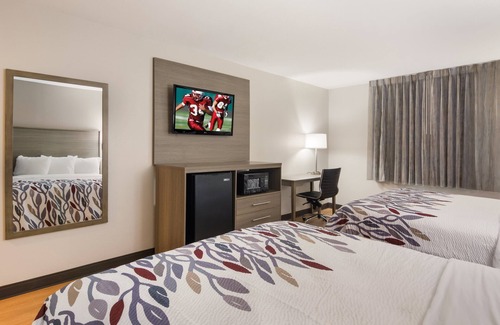 Bermuda Hotel | Red Roof Inn Chester