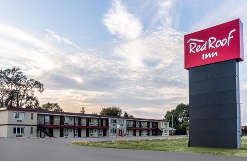 Alsip Hotel | Red Roof Inn Chicago-Alsip