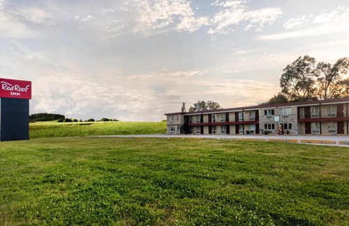 Alsip Hotel | Red Roof Inn Chicago-Alsip