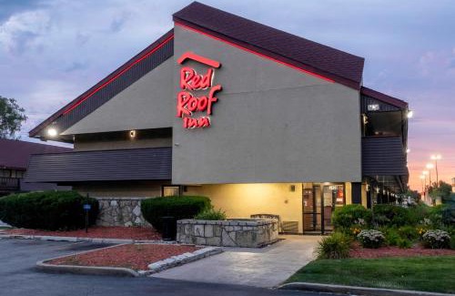 Lansing Hotel | Red Roof Inn Chicago - Lansing