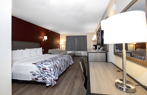 Clifton Park Hotel | Red Roof Inn Clifton Park
